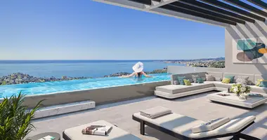 Villa 5 zimmer in Benalmadena, Spanien