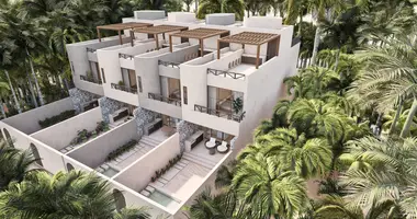 Villa 3 bedrooms in Progreso, Mexico