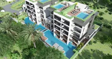 Appartement 3 chambres dans Choeng Thale, Thaïlande