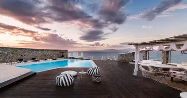 Villa 5 bedrooms in Mykonos, Greece