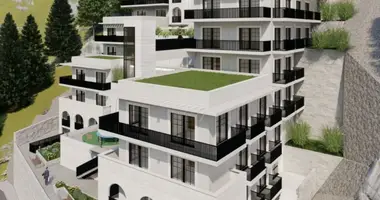 Mieszkanie 2 pokoi w Budva, Czarnogóra