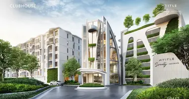 Квартира 1 комната в Са Кху, Таиланд