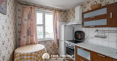 Wohnung 2 zimmer in Minsk, Belarus
