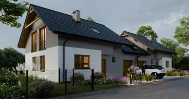 Duplex dans Kielpin, Pologne