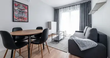 2 room apartment in Warsaw, Poland