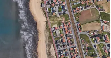 Plot of landin North, Portugal