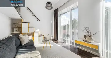 2 room apartment in Vilnius, Lithuania