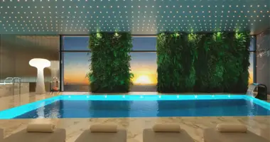 Квартира 2 комнаты в Кобулети, Грузия