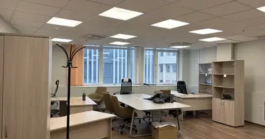 Oficina 1 087 m² en Moscú, Rusia