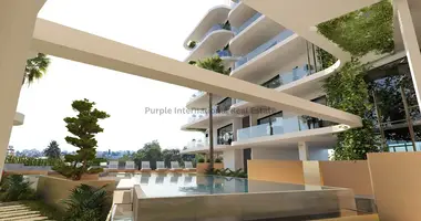 Penthouse 2 bedrooms in Larnaca, Cyprus