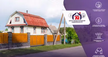 Haus in Papiarnianski sielski Saviet, Belarus