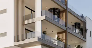 Penthouse 3 chambres dans District de Limassol, Chypre