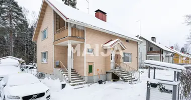 Dom 6 pokojów w Valkeakoski, Finlandia