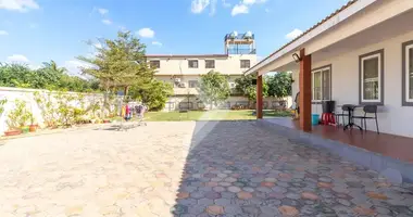 Casa 2 habitaciones en Krous, Camboya