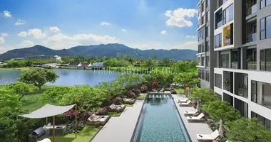 Wohnung 1 Schlafzimmer in Choeng Thale, Thailand