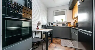 Apartamento 2 habitaciones en Varsovia, Polonia