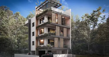 Appartement 2 chambres dans District de Limassol, Chypre