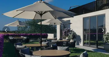 Mieszkanie 1 pokój w Becici, Czarnogóra