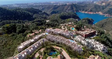 Studio apartment 3 bedrooms in Istan, Spain