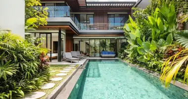 Villa en Tumbak Bayuh, Indonesia