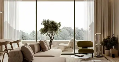 Квартира 2 спальни в муниципалитет Лимасол, Кипр