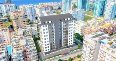 Квартира 2 комнаты в Mahmutlar Mahallesi, Турция