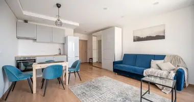 Appartement 1 chambre dans Vilnius, Lituanie
