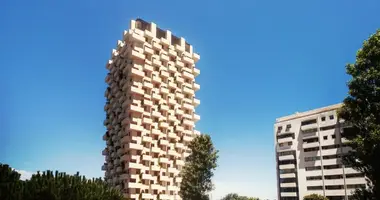 Studio apartment 1 bedroom in Matosinhos, Portugal