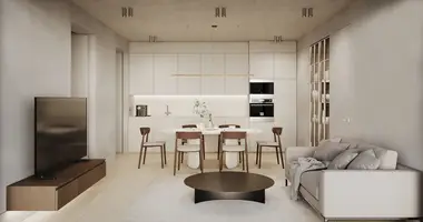 Apartamento 2 habitaciones en Pafos, Chipre