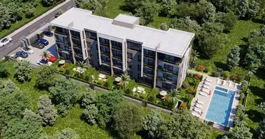 Apartamento 2 habitaciones en Aksu, Turquía