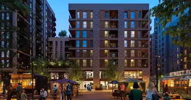 Apartamento 2 habitaciones en Londres, Reino Unido