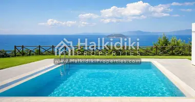 Villa 4 rooms in Pefkochori, Greece