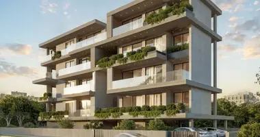 Квартира 2 комнаты в муниципалитет Пафос, Кипр