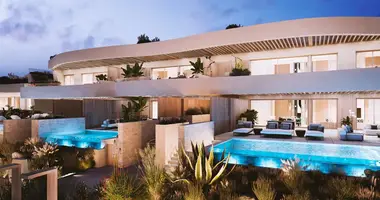 Mieszkanie 3 pokoi w Ricmar, Hiszpania