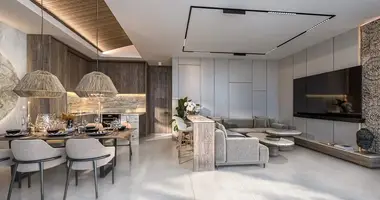 Apartamento 2 habitaciones en Kerobokan, Indonesia