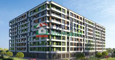 Wohnung 2 zimmer in Burgas, Bulgarien