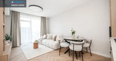 2 room apartment in Vilnius, Lithuania