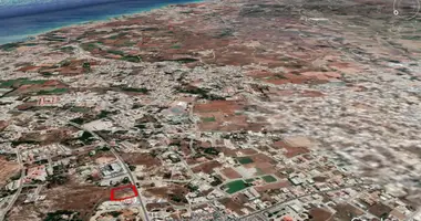 Działka w Paralimni, Cypr