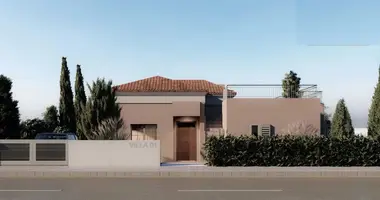 Bungalow 3 chambres dans Souni Zanatzia, Chypre