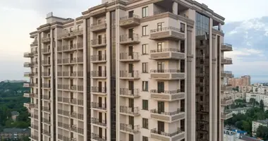 2 room apartment in Odesa, Ukraine