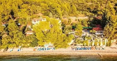 Hotel 2 500 m² w Neos Marmaras, Grecja