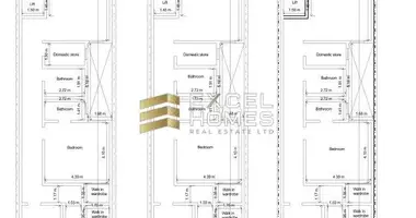 Appartement 3 chambres dans Birzebbuga, Malte