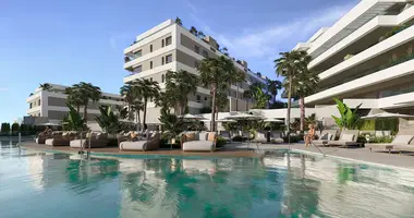 Penthouse 3 bedrooms in Mijas, Spain