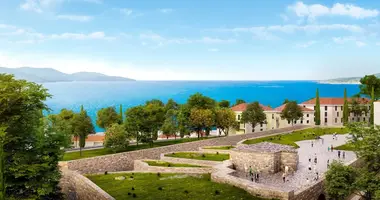 2 bedroom apartment in Lustica, Montenegro