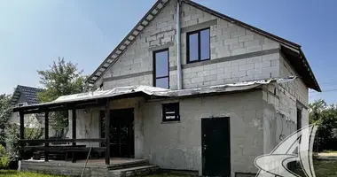 Dom w Muchaviecki sielski Saviet, Białoruś