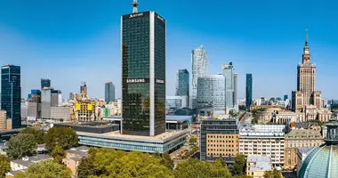 Propriété commerciale 241 m² dans Varsovie, Pologne