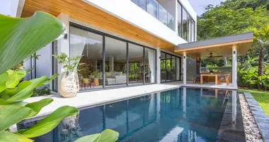 Villa 3 habitaciones en Sakhu, Tailandia