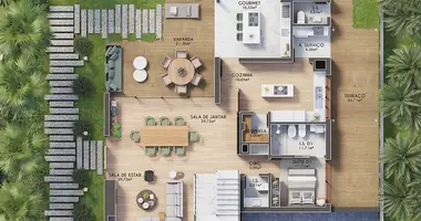 4 bedroom house in Alvalade, Portugal