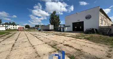 Zakład produkcyjny 338 m² w Smolewicze, Białoruś