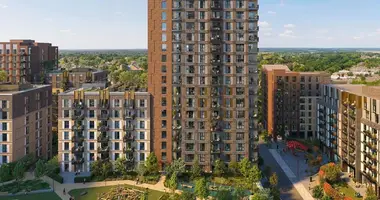 Mieszkanie 2 pokoi w Watford, Wielka Brytania